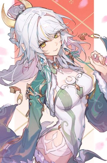 没有人觉得这次的pv画风很神嘛，巨无敌美丽