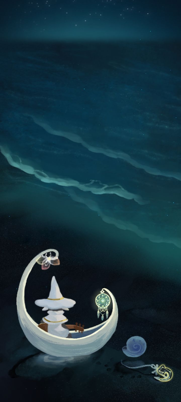 时间果实怎么加速睡眠搁浅截图
