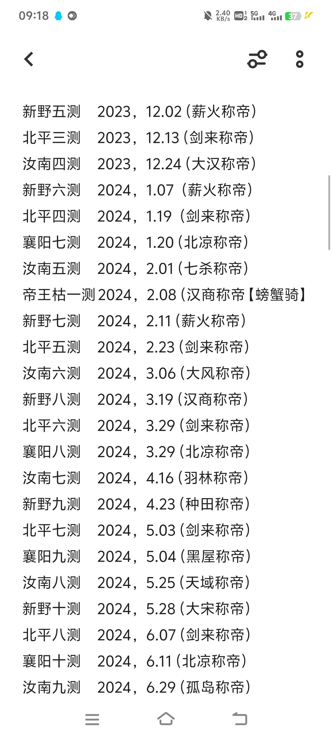 七十七帝详细 2