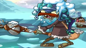 【新版本爆料】冰河再临-全新僵尸登场！