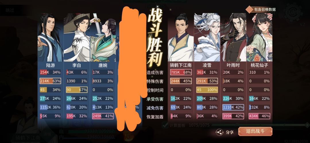 听说你全身都是buff？ 2