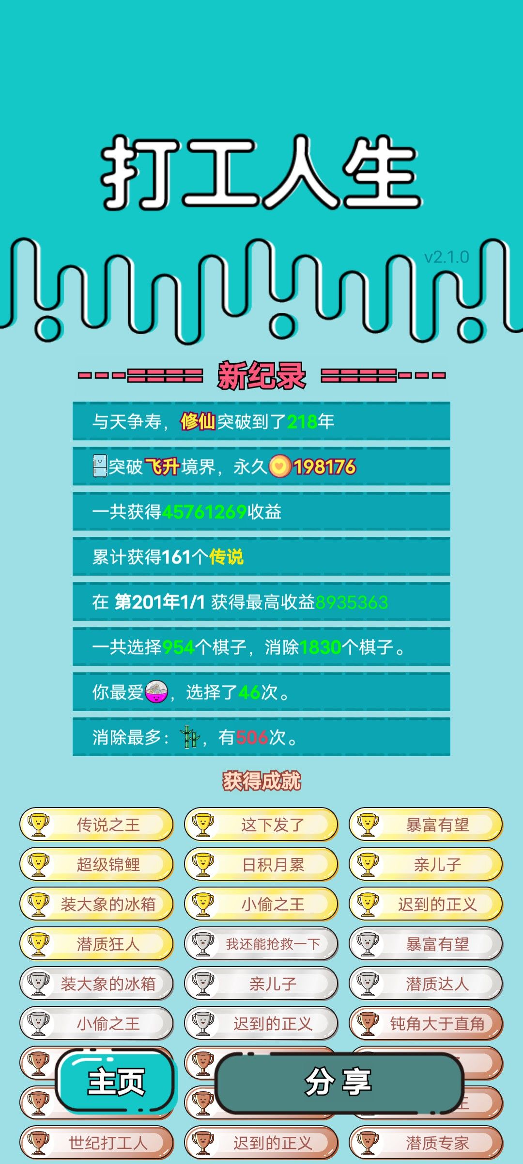 我的打工回顾 2