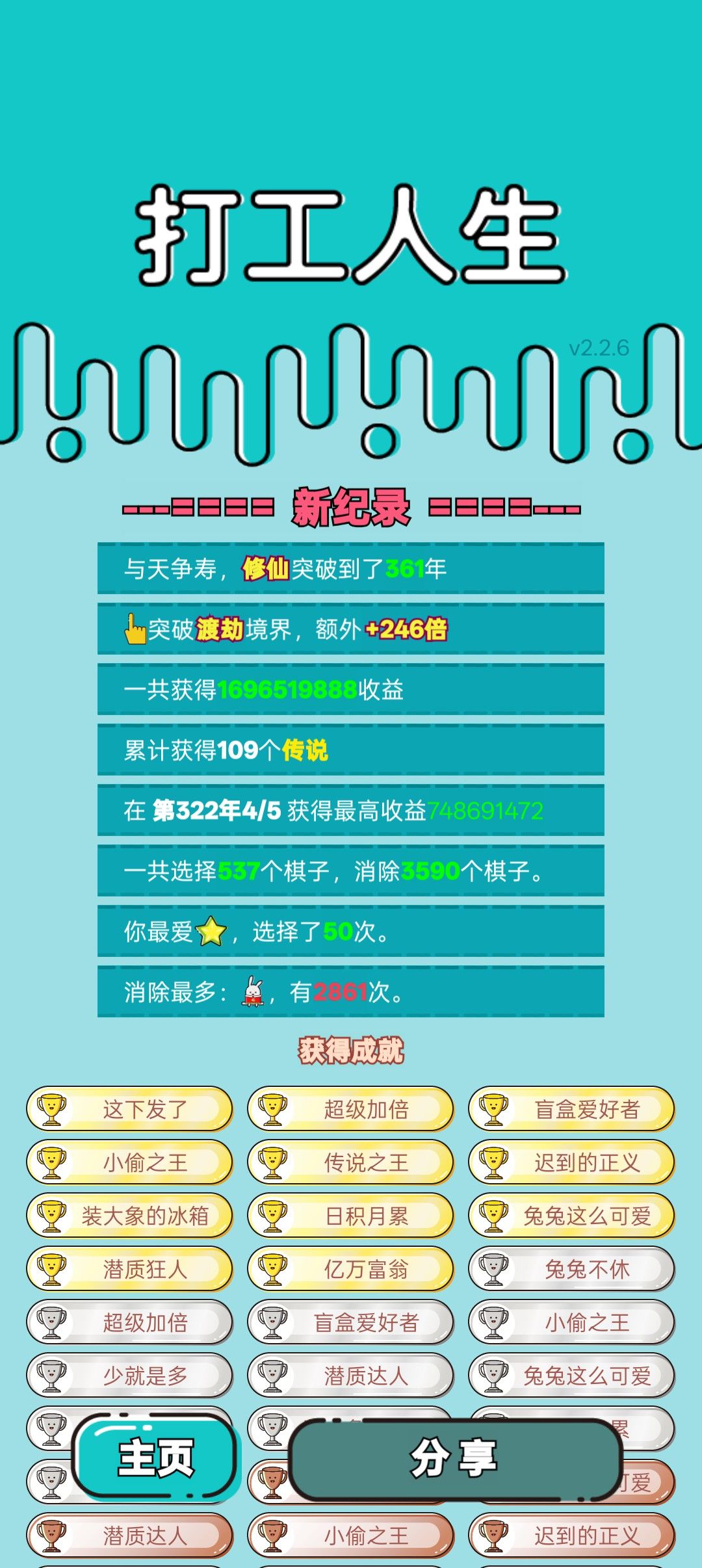 我的打工回顾 2