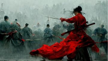 五代十国后唐灭后梁大战，李存勖的孤注一掷