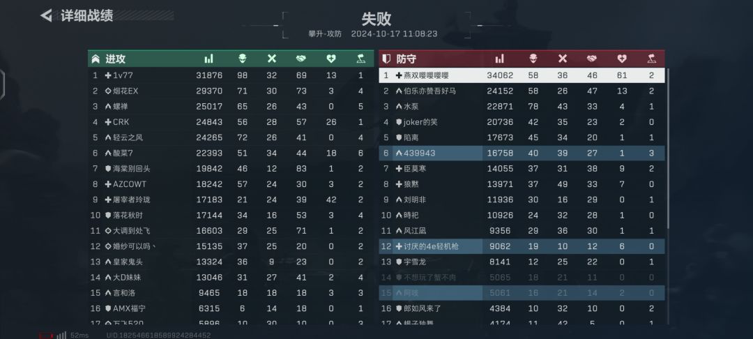 拉满加时赛输了 1