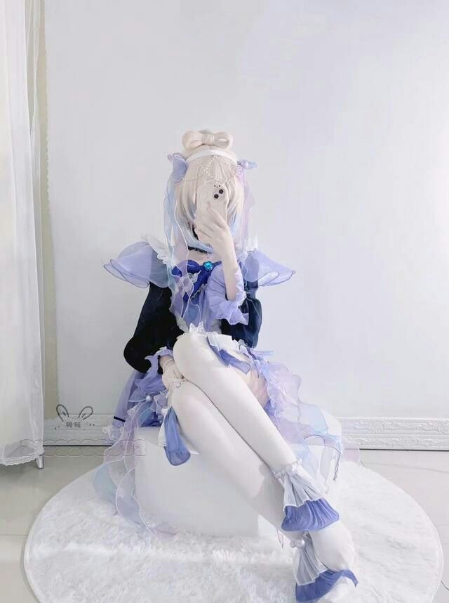 心海cos来噜 3