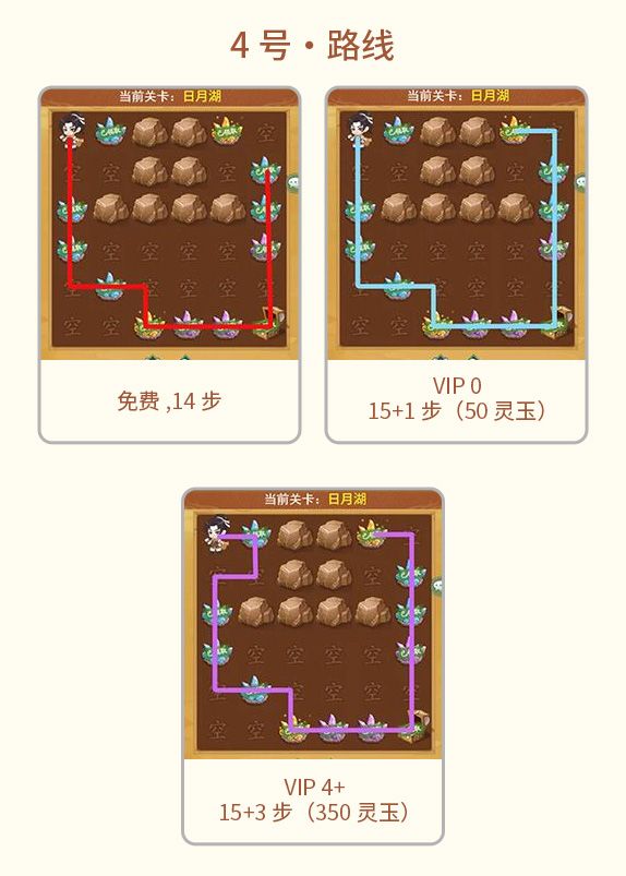 仙宝洞天路线- 日月湖 4