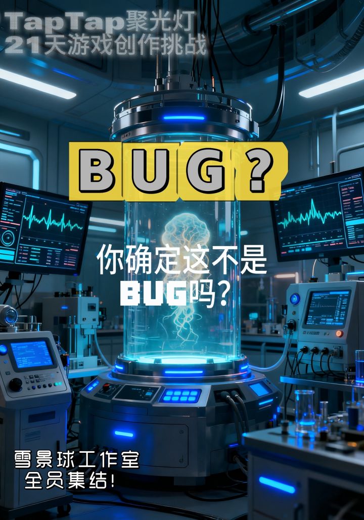 《梦脑》聚光灯挑战开发日志1截图