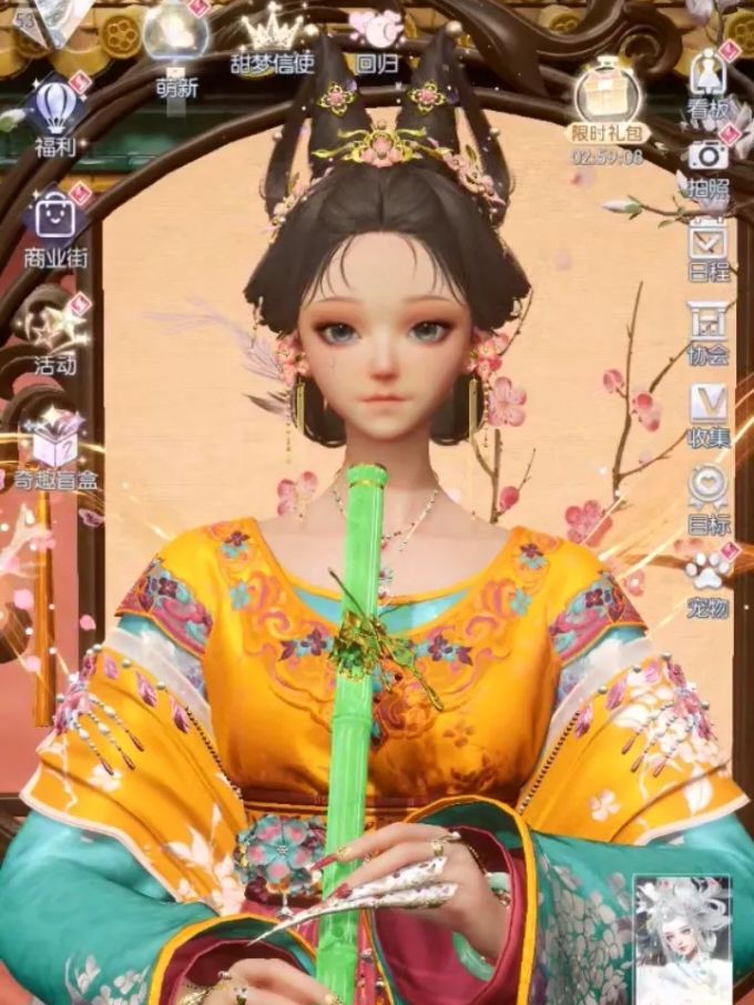 回归玩家，为什么看板的女儿黑了 2