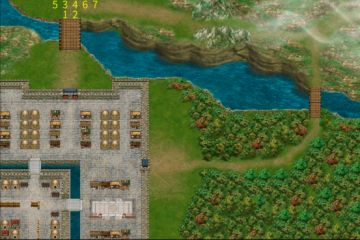 幻想线59关-------冀城之战（18回合）