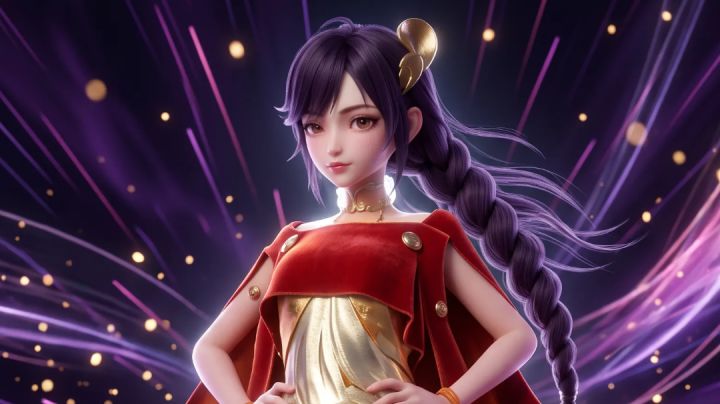王者万象棋 乔夕 舞蹈同人!截图