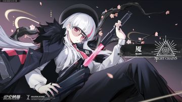 乘员预录 | 黑月锁链-魇