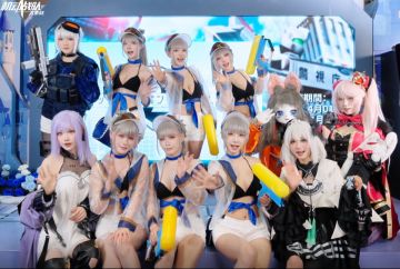 CP31圆满结束 I 活动返图