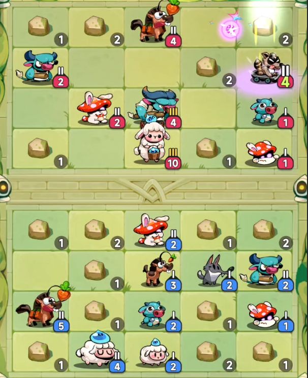 【爪爪大乱斗】爪爪版王者万象棋?这游戏值得一玩!截图
