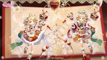 【已开奖】《小花仙：拉贝尔之约》冬日暖阳套装展示