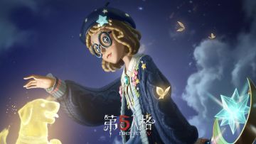 【奇珍时装】盲女-点亮星星的女孩的游戏内效果展示视频来啦~