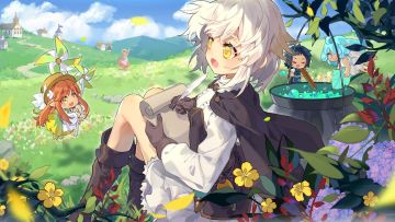 【诺弗兰物语】牢诺深夜寄语