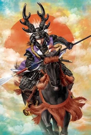 【DIY名将录】日本张飞