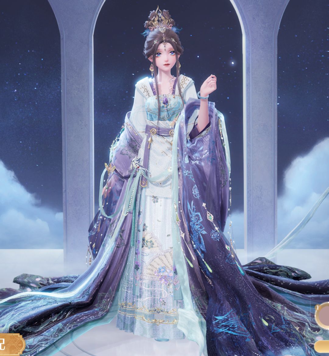 月下华灯 4