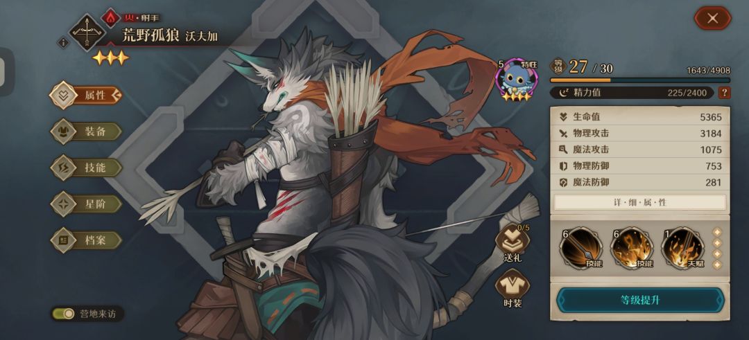 狼王?猴王! 3