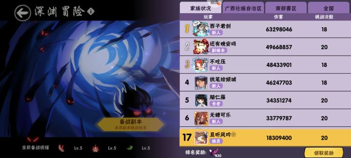 小破家族做到了!截图