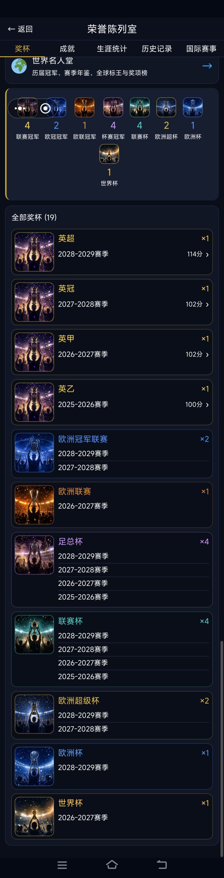 鸭子队破局已成,登顶欧洲之巅截图