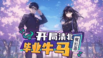 欢迎体验大学生活模拟器！