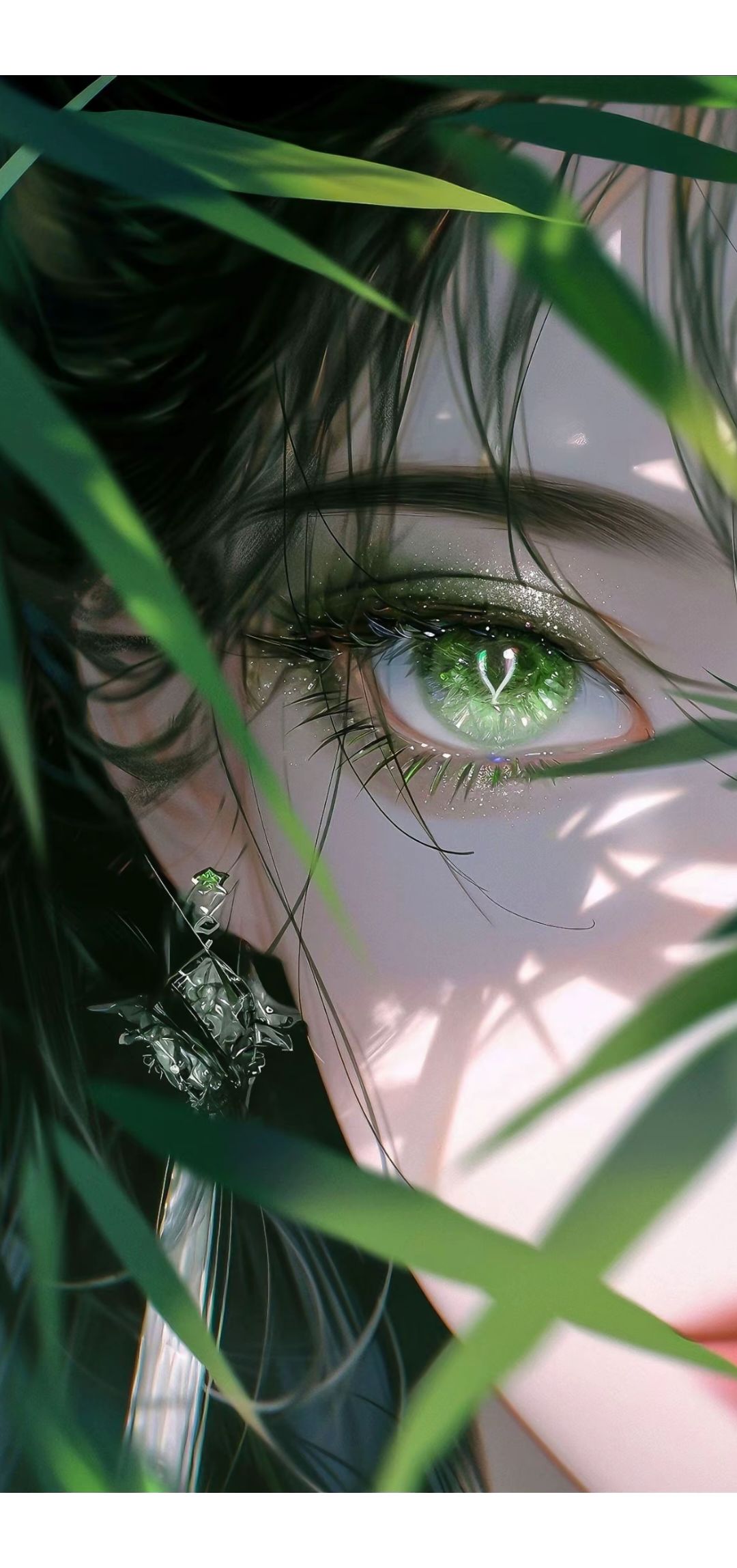 今日份壁纸——绿色💚系壁纸(2️⃣) 1