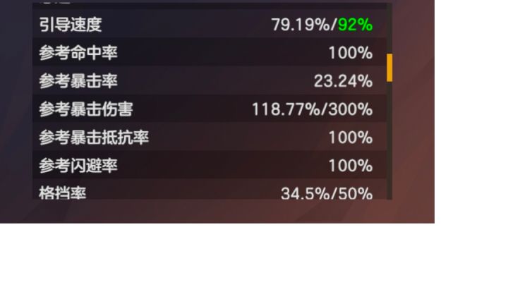 真垃圾的百分百闪避率截图