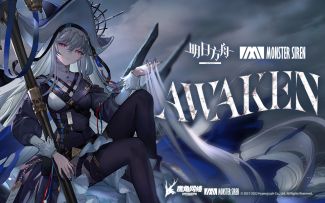 《明日方舟》EP - Awaken