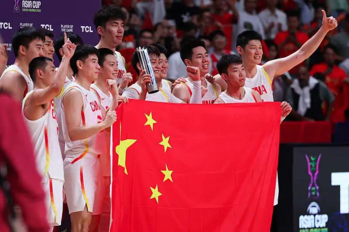 中国队进入决赛了截图