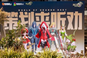 重逢阿尔特里亚！冒险家线下见面会全记录，更有公测剧透抢先看！