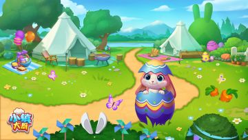 【版本更新】v2.22.0萌兔到访，一起美食冒险