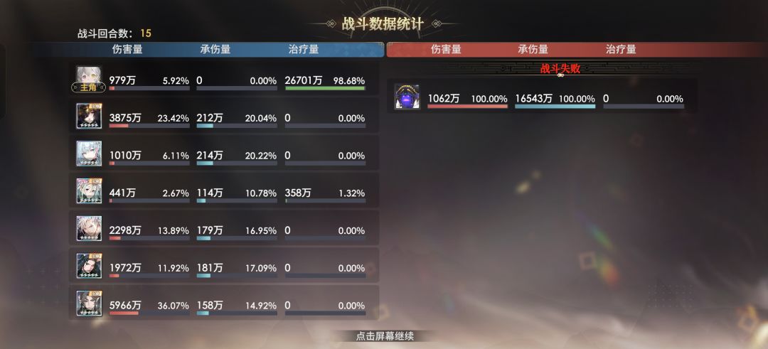 限定副本阵容轻松破（15000万） 3