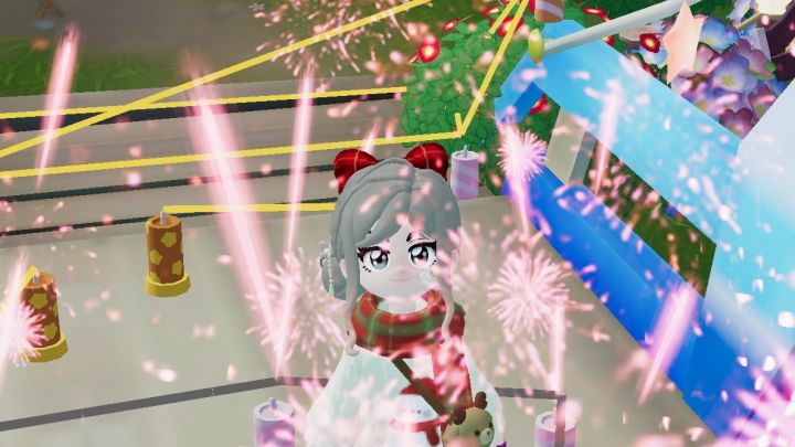 新年快乐截图
