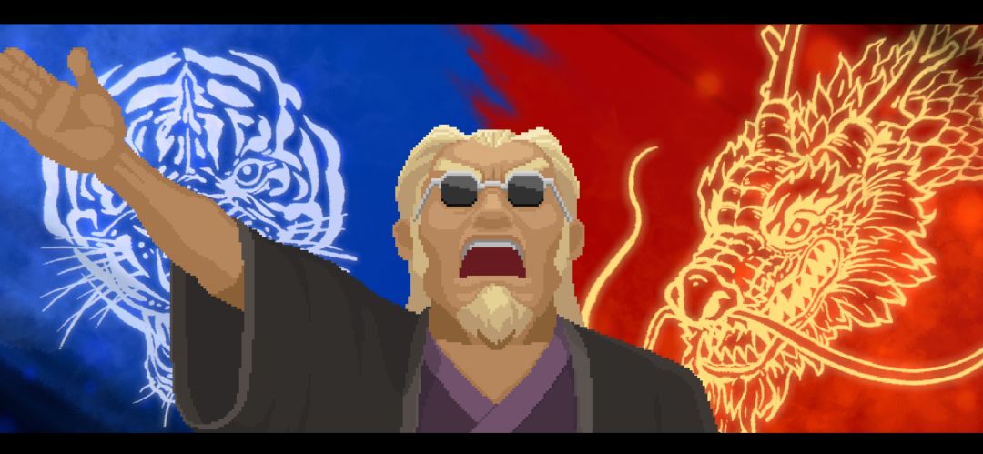 还得是龙虎斗 3