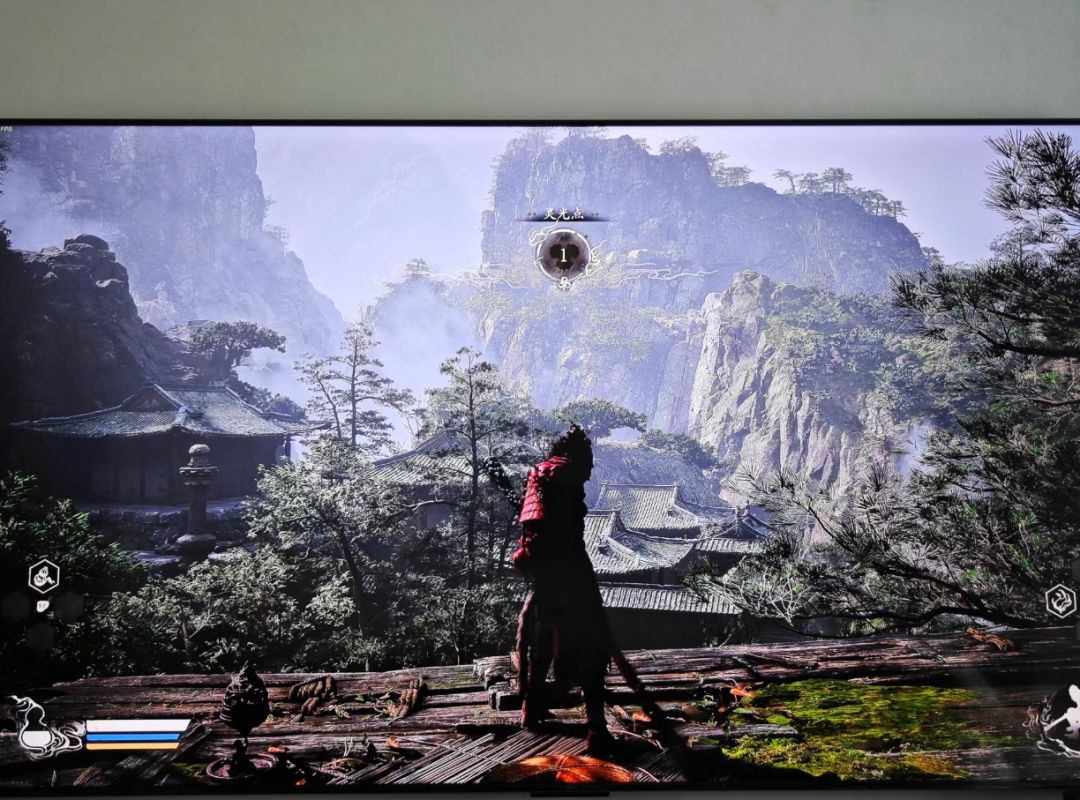 98寸爽玩黑神话悟空 5