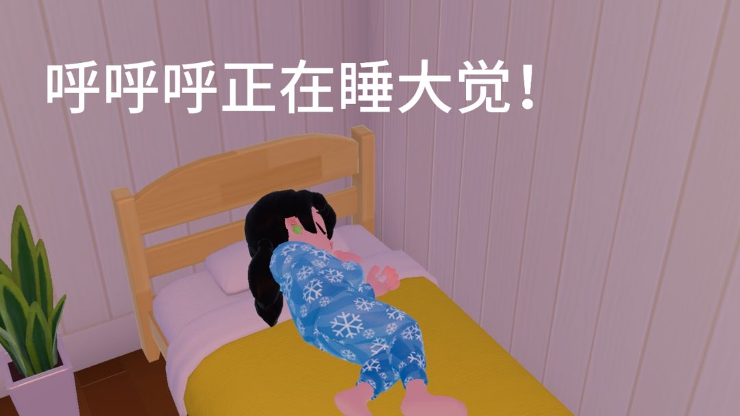 一觉醒来，我穿越到了心动小镇 2