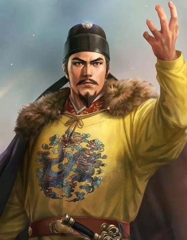 李世民 1