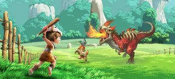 《圣物英雄》游戏简介