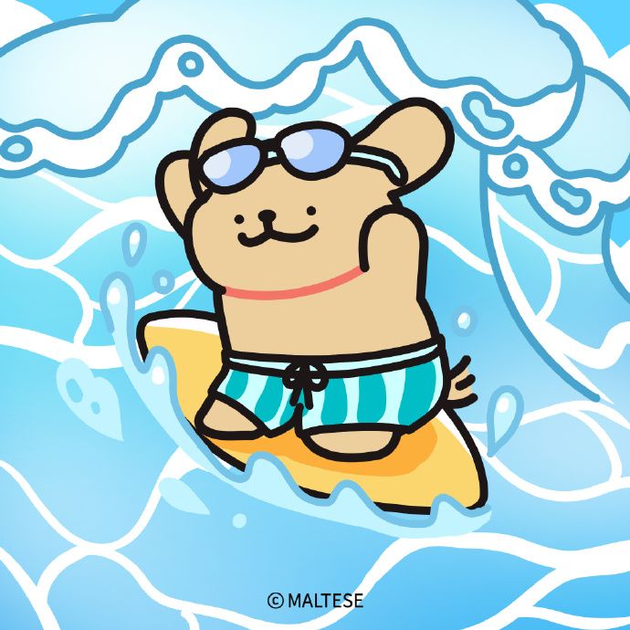 《线条小狗》首个季节主题DLC夏日派对上线 3