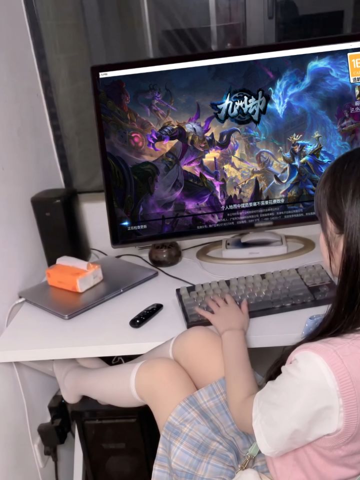 当晚上八点朋友找我攻城时截图