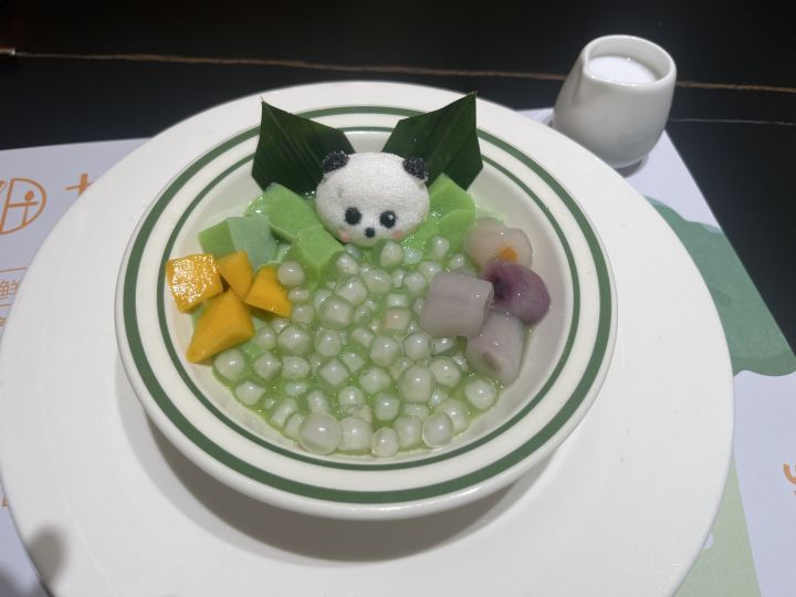 小桃子加油^_^截图