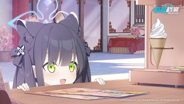 《蔚蓝档案》小瞬主题PV：孩子气的小小冒险