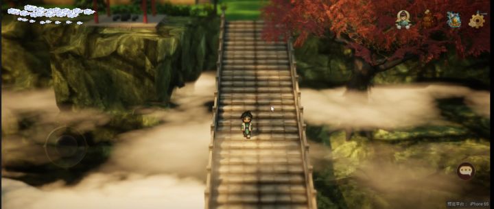 想创建一个八方旅人版的类仙剑奇侠传的世界。希望大家多提提意见截图