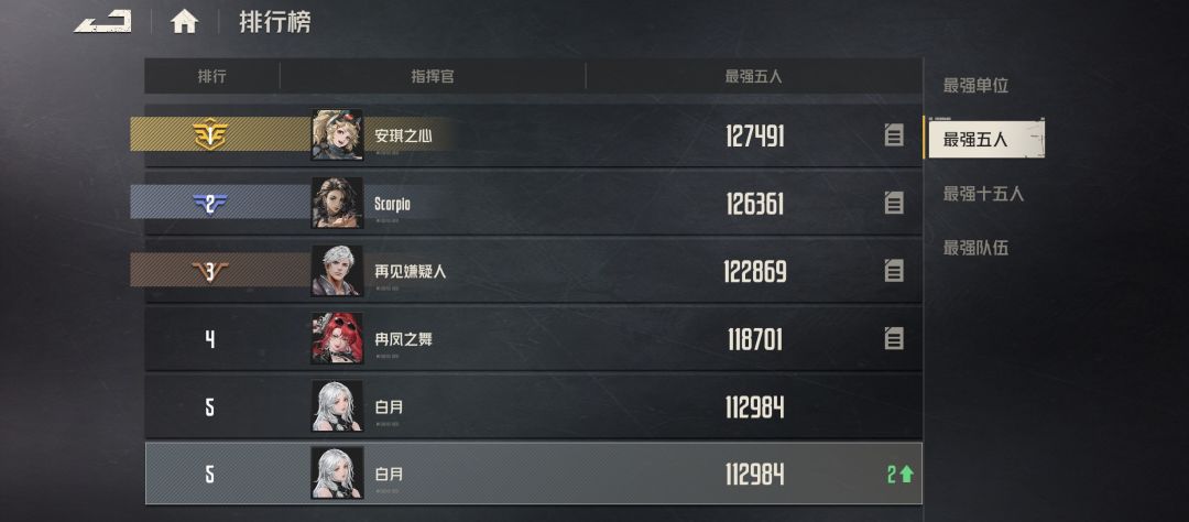 2.0回坑,纯零氪20天游戏进度 9
