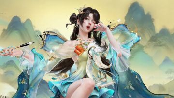 祖宗严选！千里江山和星罗北斗都被我们做进了时装里