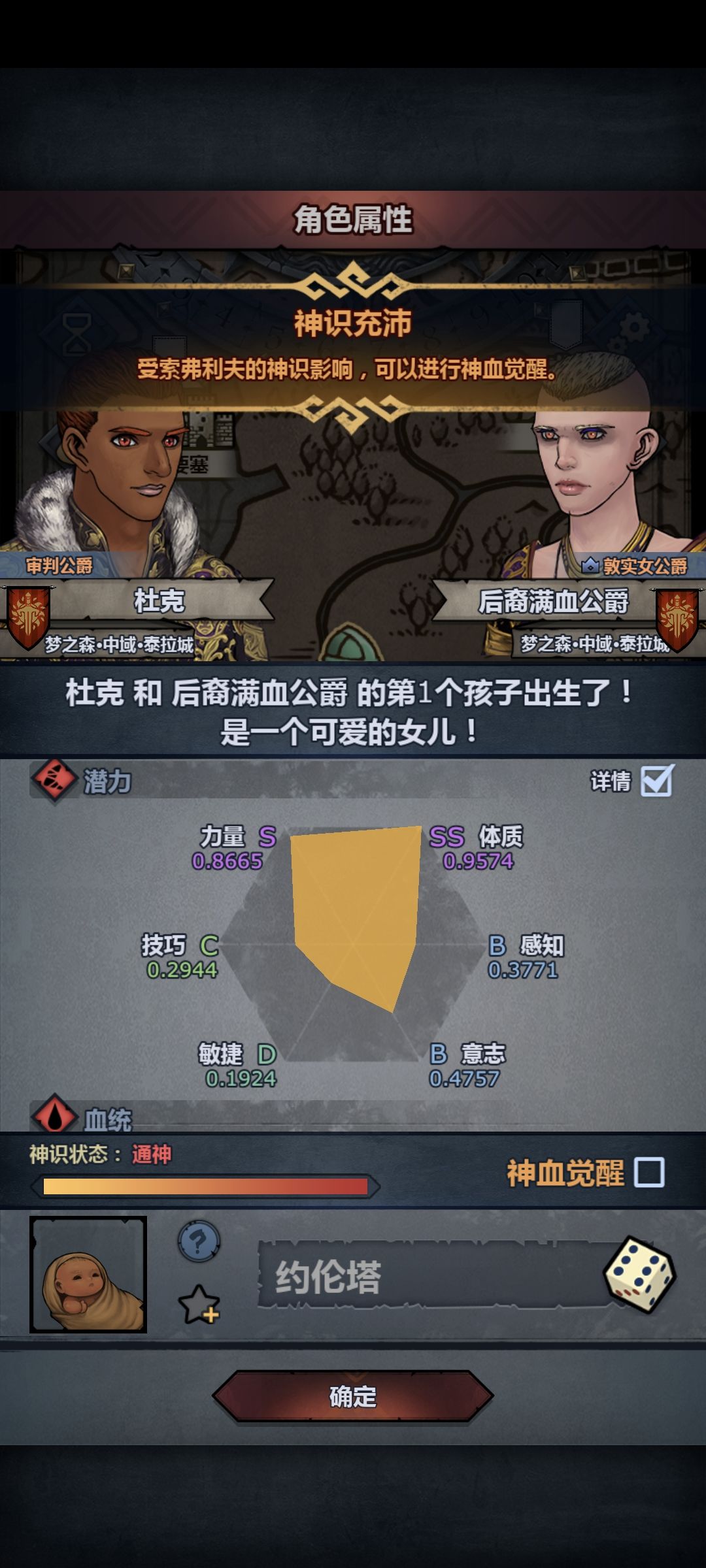 觉不觉醒呢 2