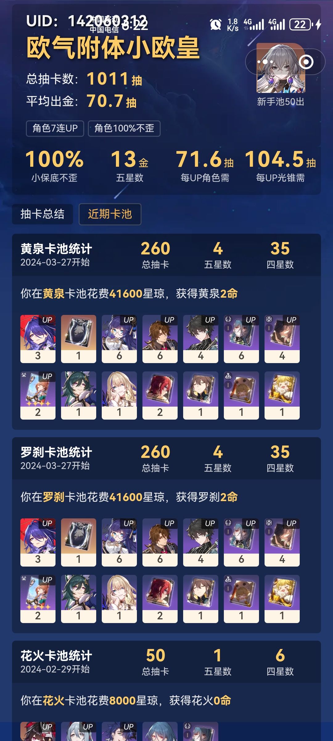 圆满了 1