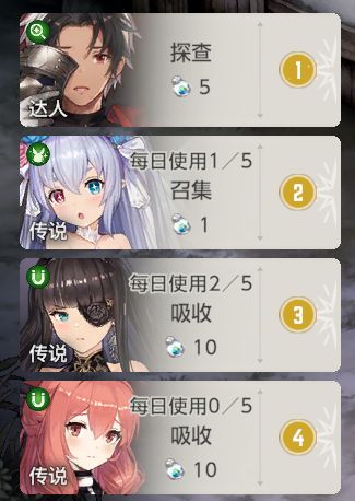 新手日常应该做哪些内容 1